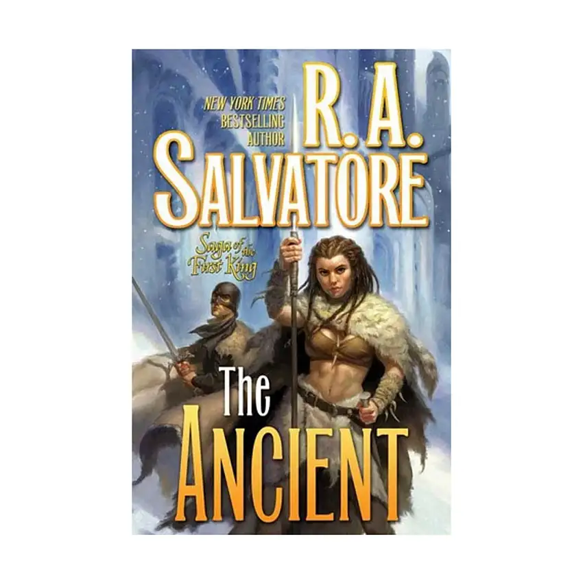 Saga of the First King #2 - The Ancient