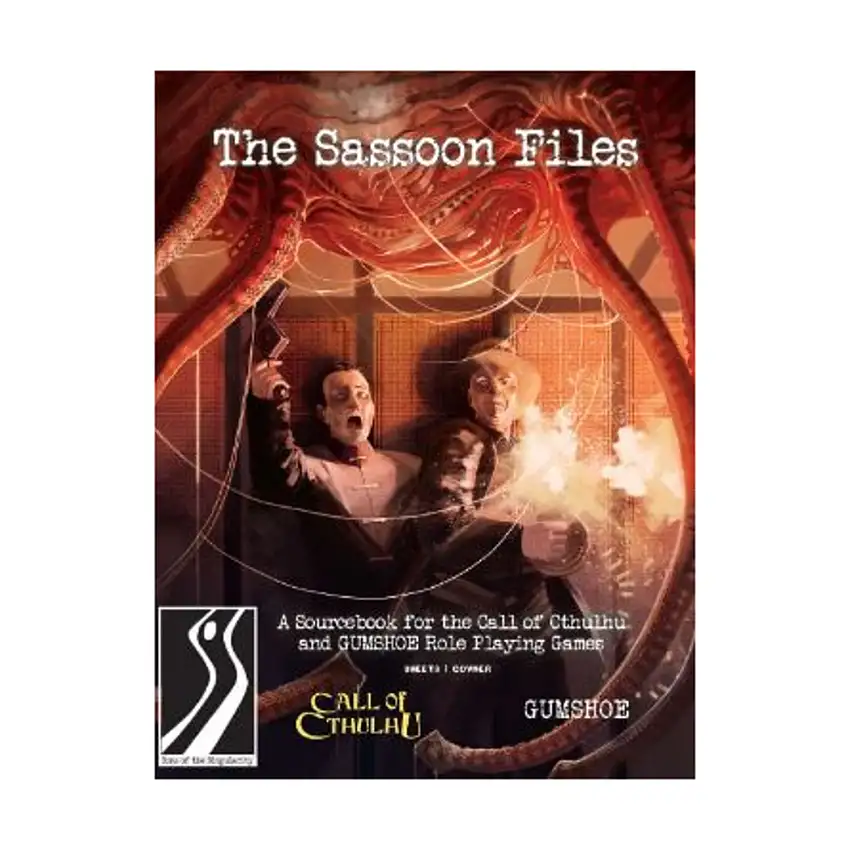 Sassoon Files, The