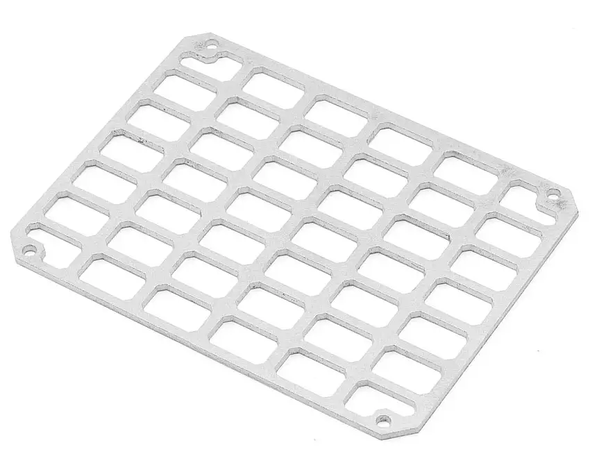 SmithBuilt Scale Designs Vanquish H10 Optic Metal Roof Rack