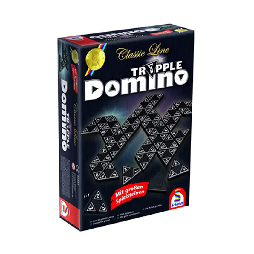Tripple Domino