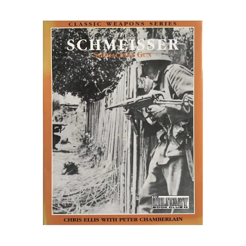 Schmeisser Submachine Gun, The