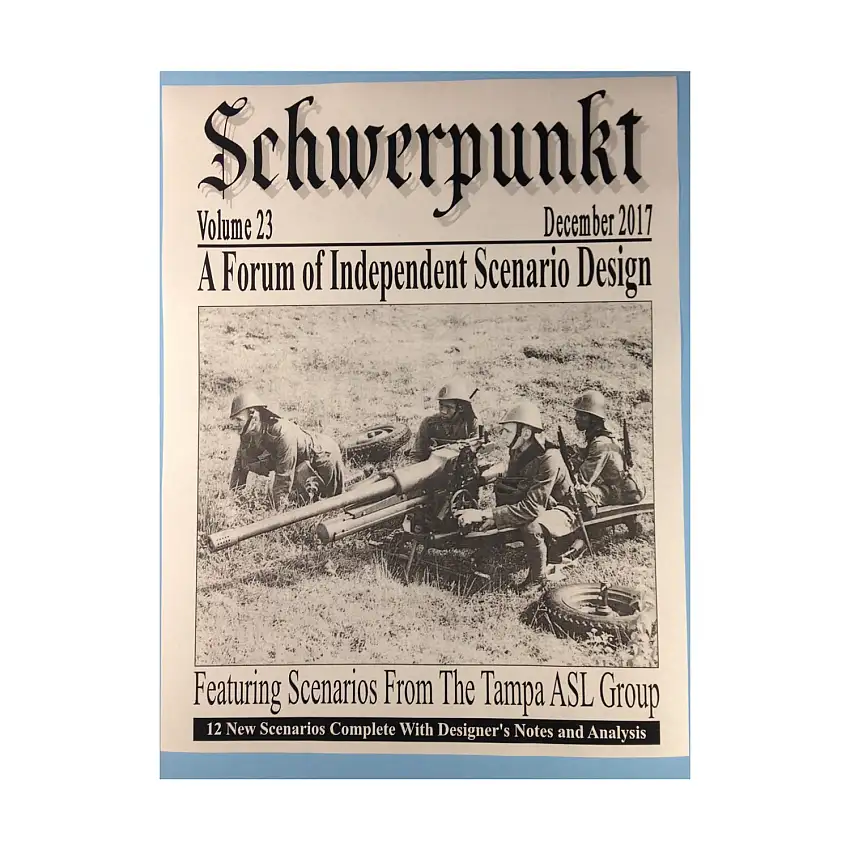 #23 "A Forum of Independent Scenario Design"