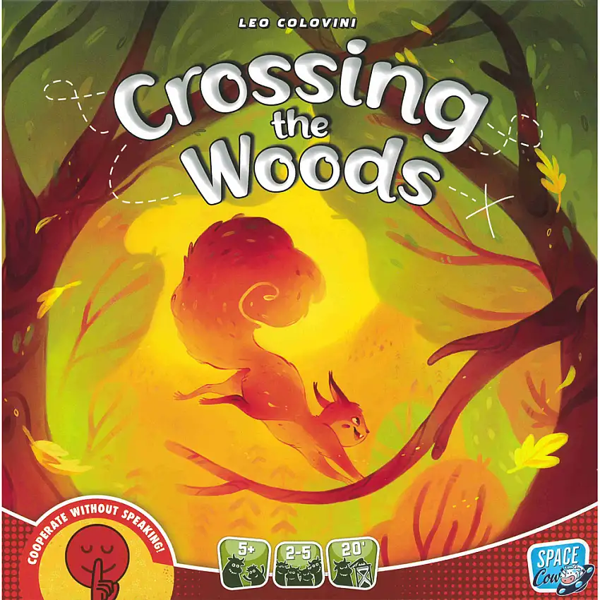 Crossing the Woods