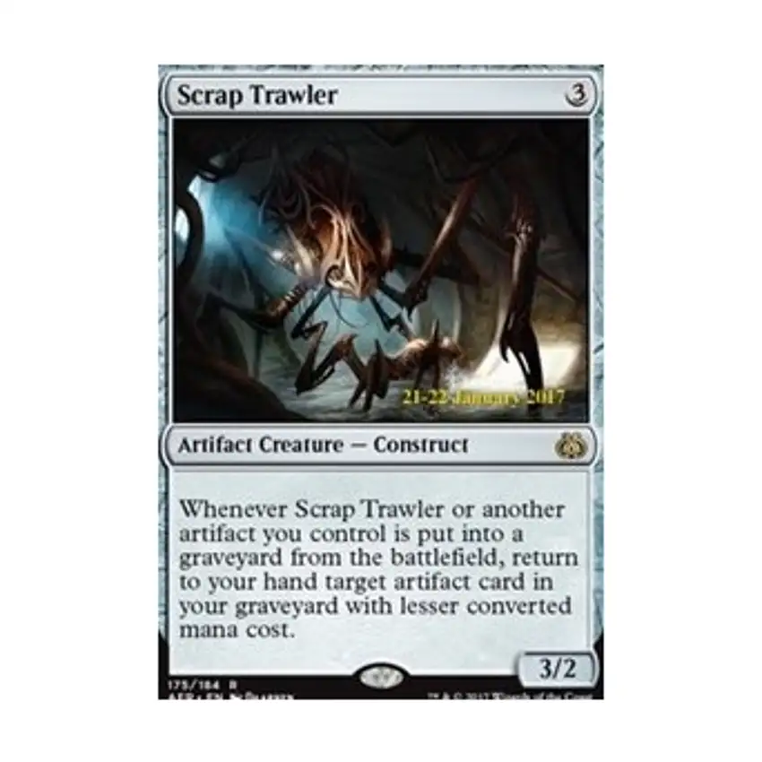 Scrap Trawler (P) (Foil)