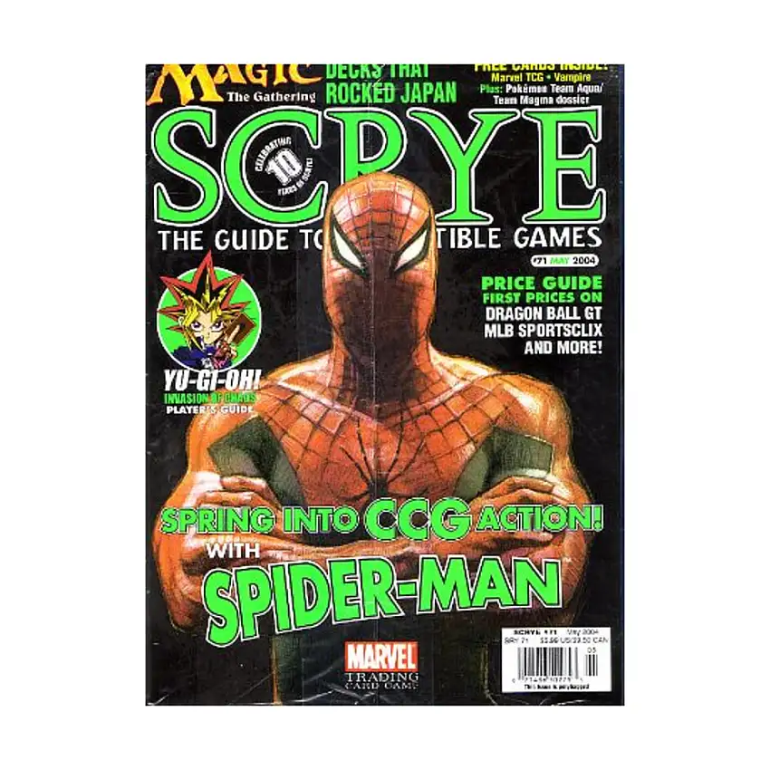 #71 "Yu-Gi-Oh! Invasion of Chaos Player's Guide"