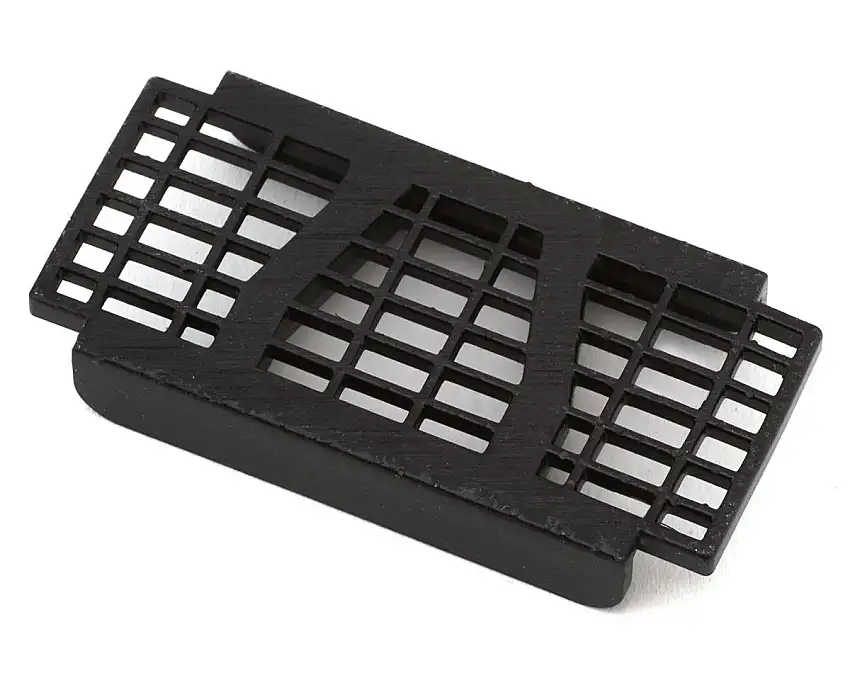 Sideways RC APlastics BMW G87 Molded Scale Bumper Grille Set