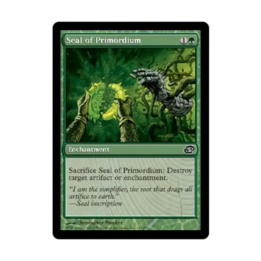 Seal of Primordium (C) (Foil)