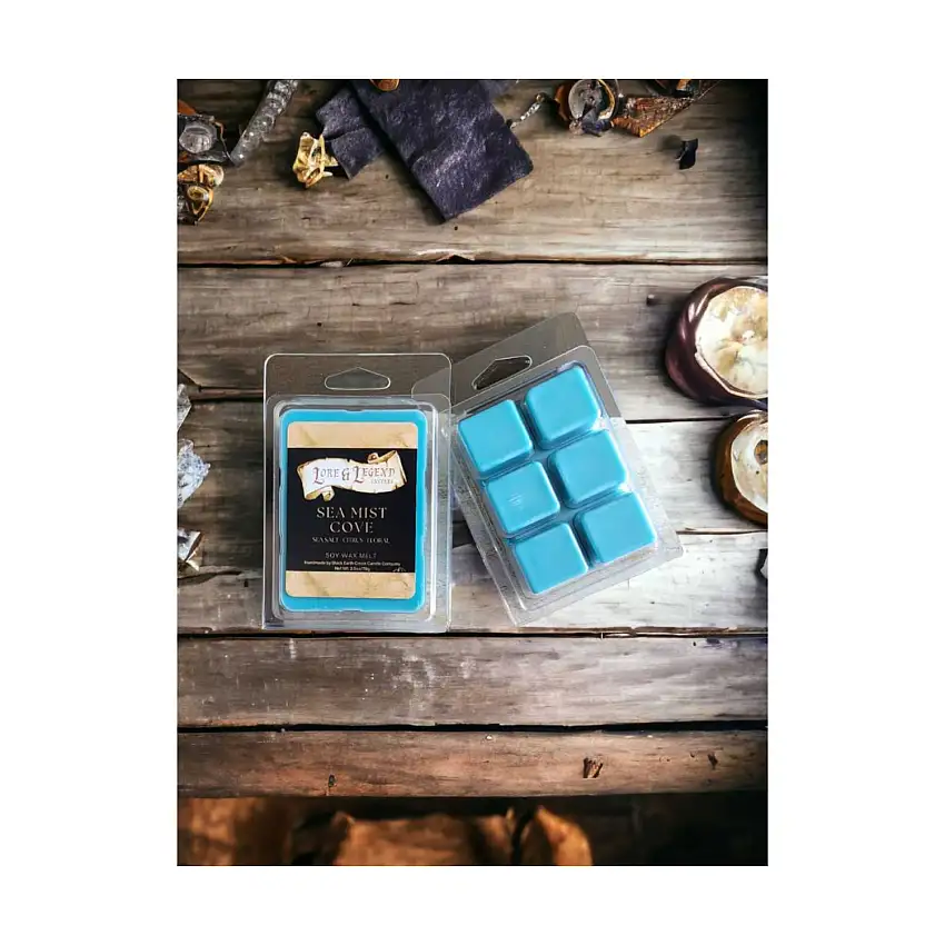 Sea Mist Cove Wax Melt