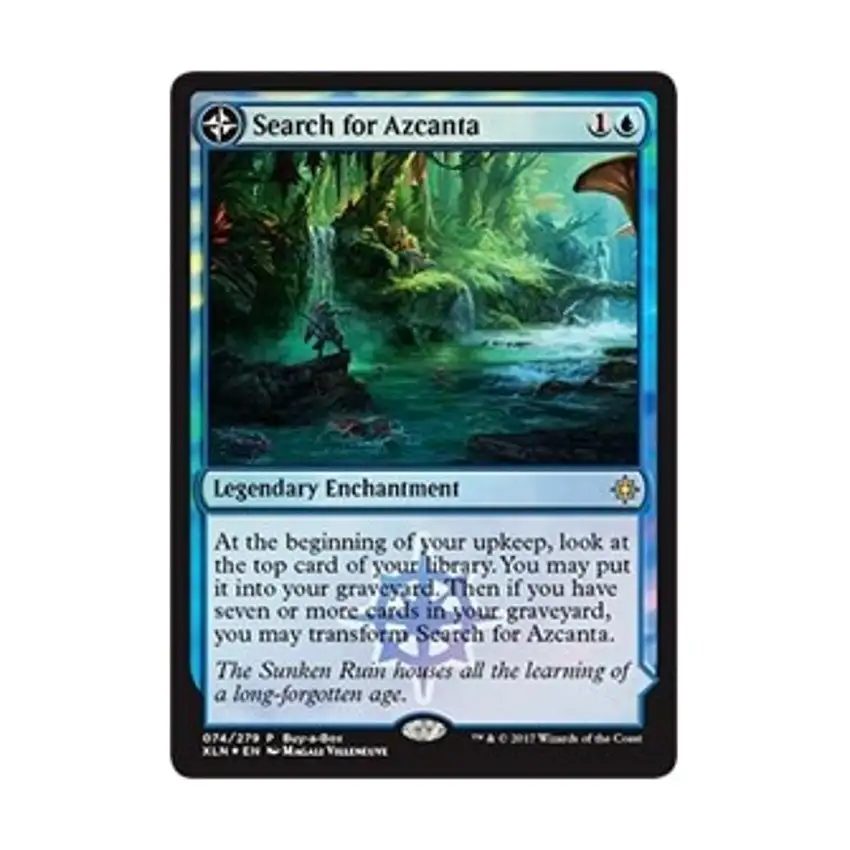 Search for Azcanta (P) (Foil)