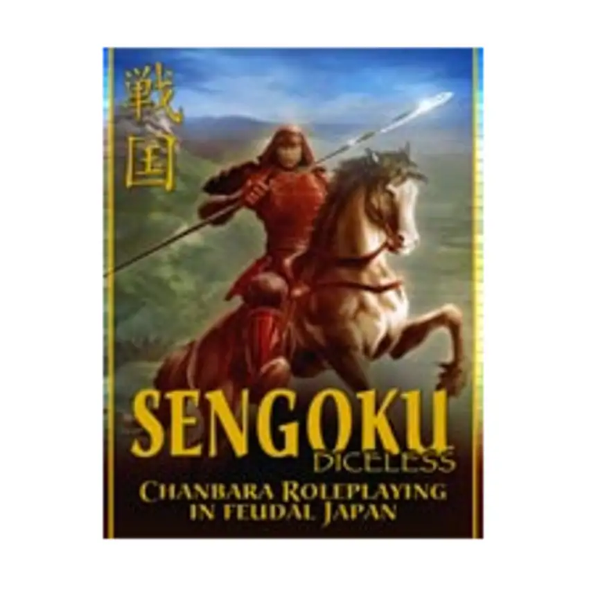 Sengoku Diceless