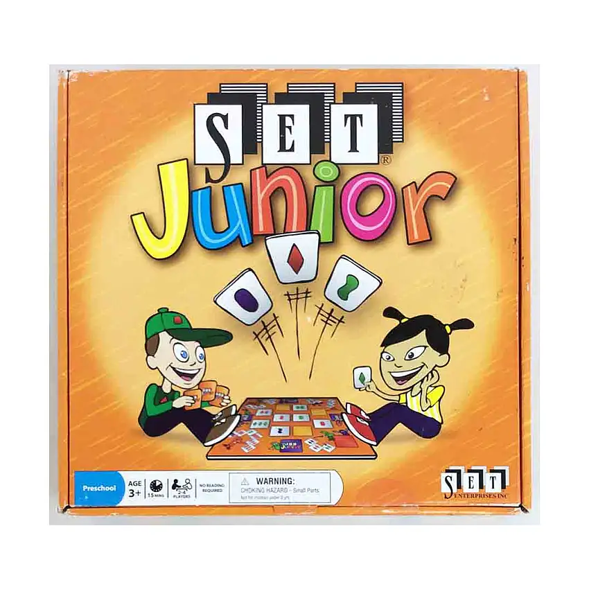 Set Junior
