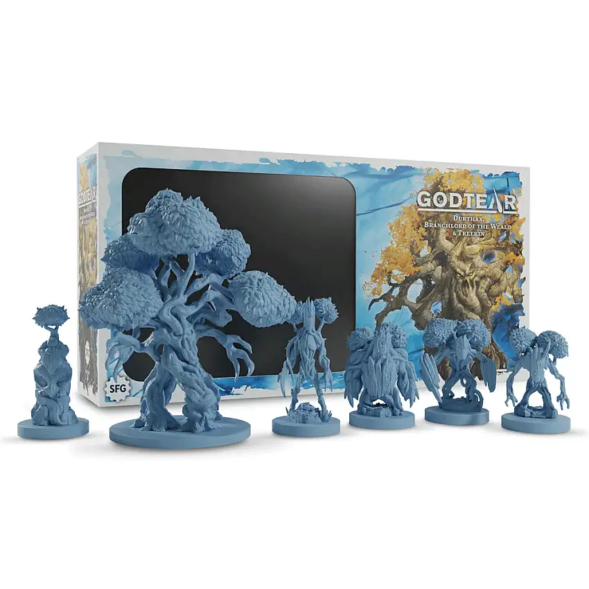 Godtear: Durthax, Branchlord of the Weald