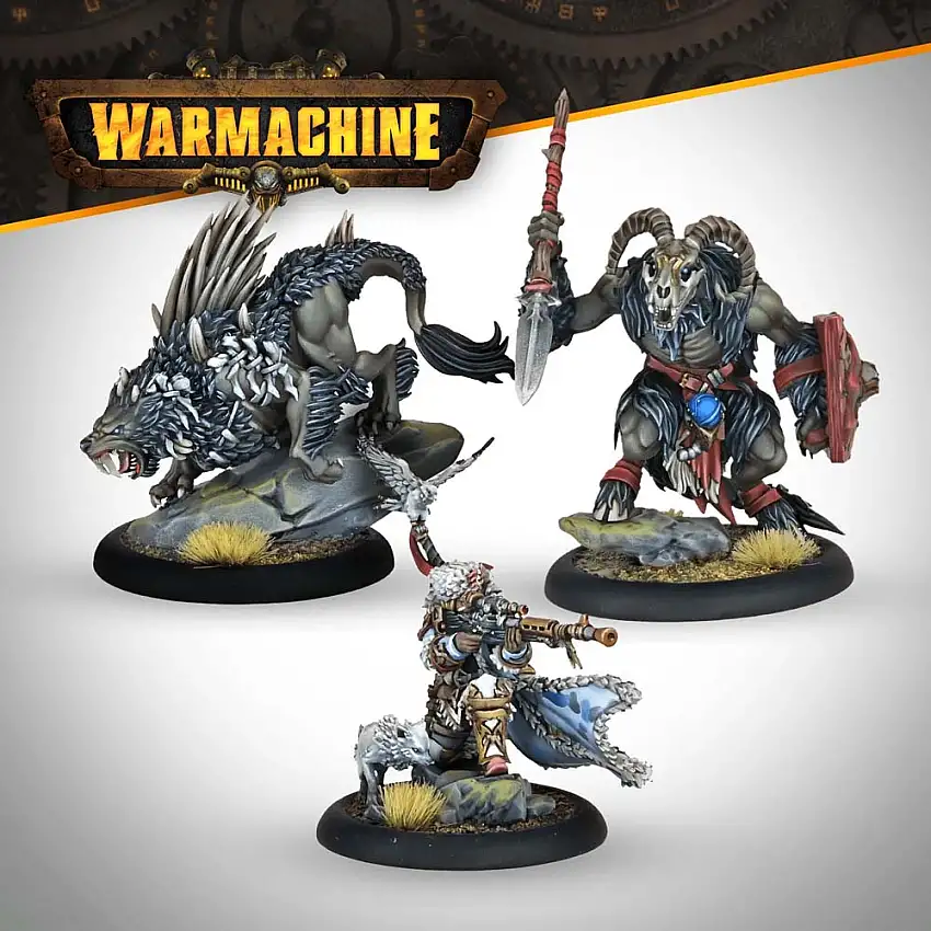Warmachine: Khador Old Umbrey Battlegroup Box (Preorder)