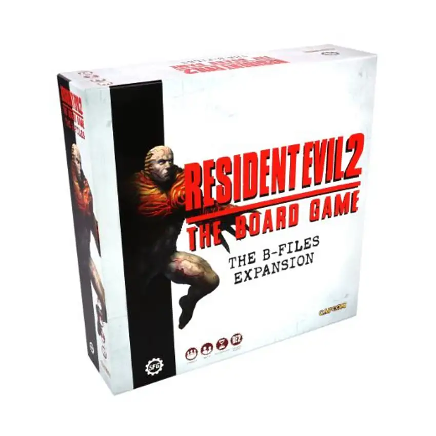 B-Files Expansion, The