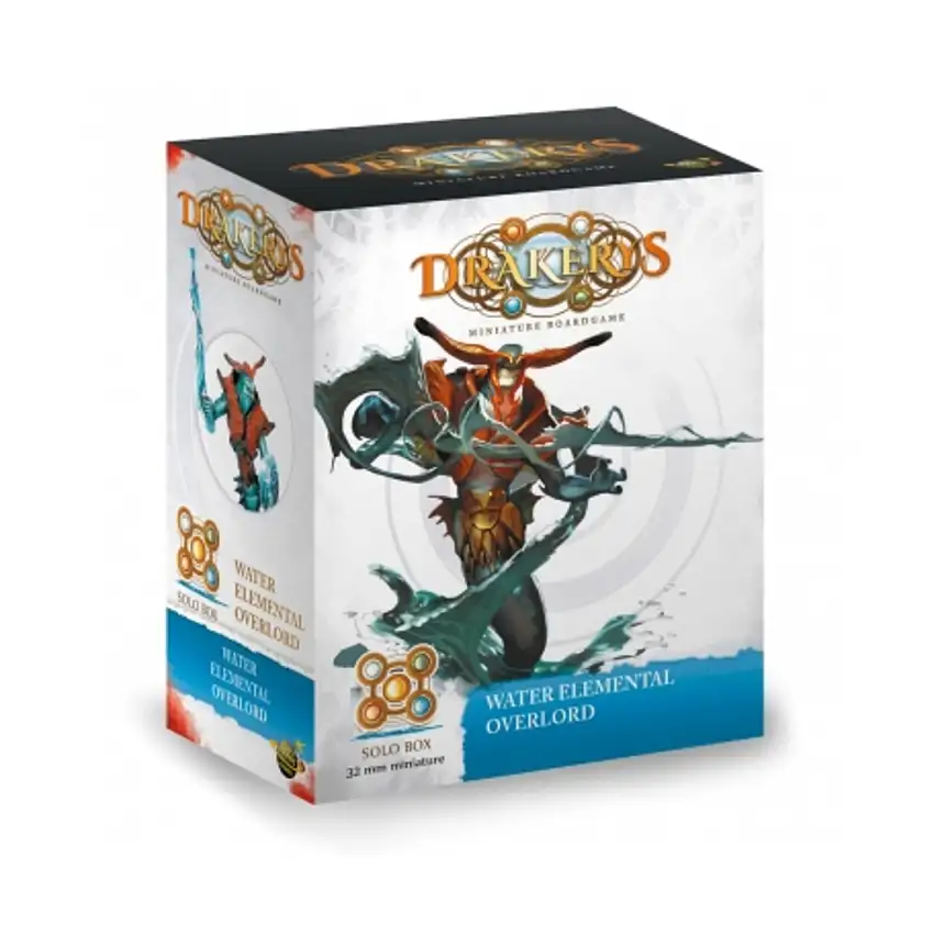 Water Elemental Overlord