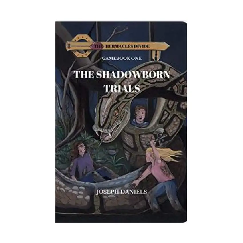 Shadowborn Trials, The