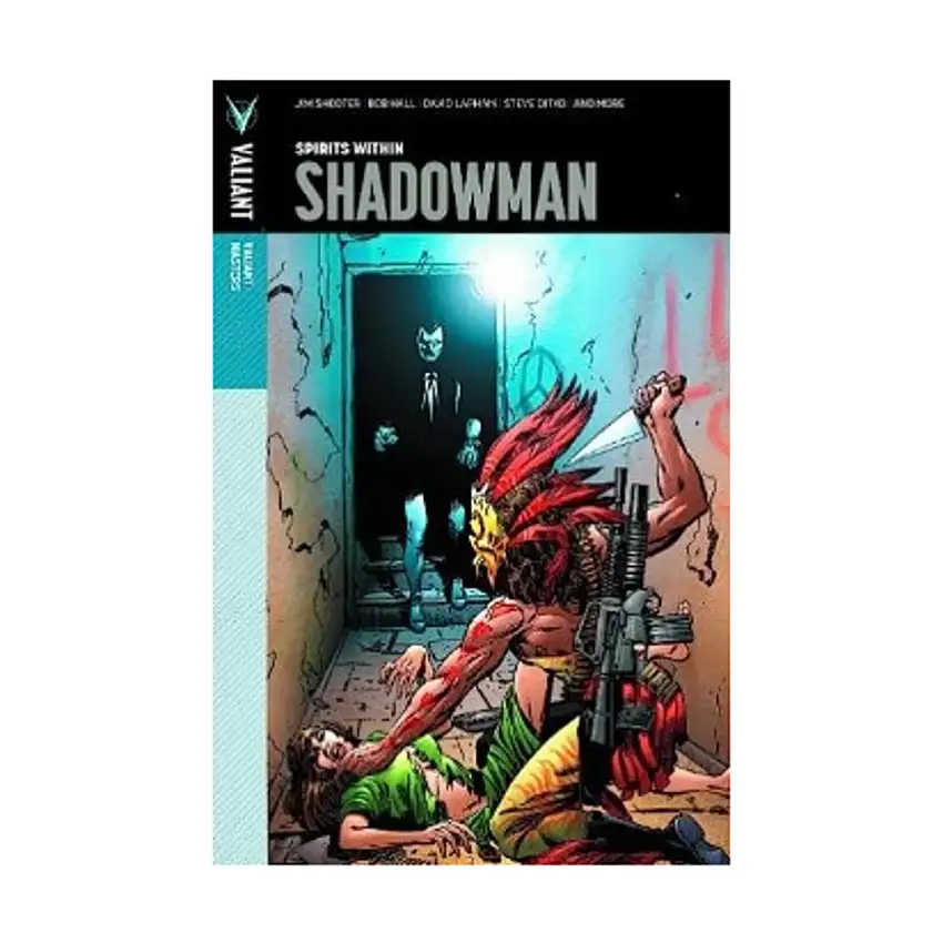 Shadowman Vol. 1 - Spirits Within