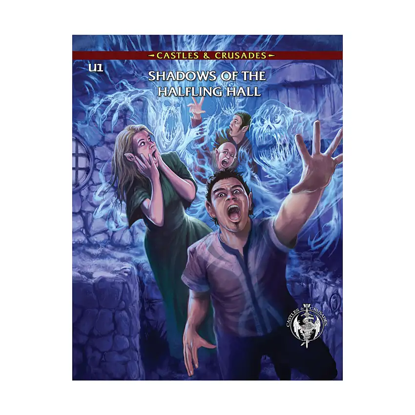Shadows of the Halfling Hall (4th Printing)