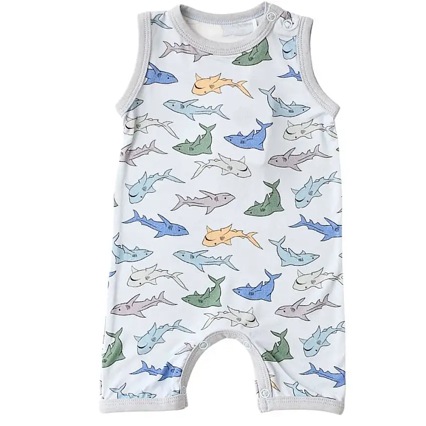 Shark Snuggles Shortall