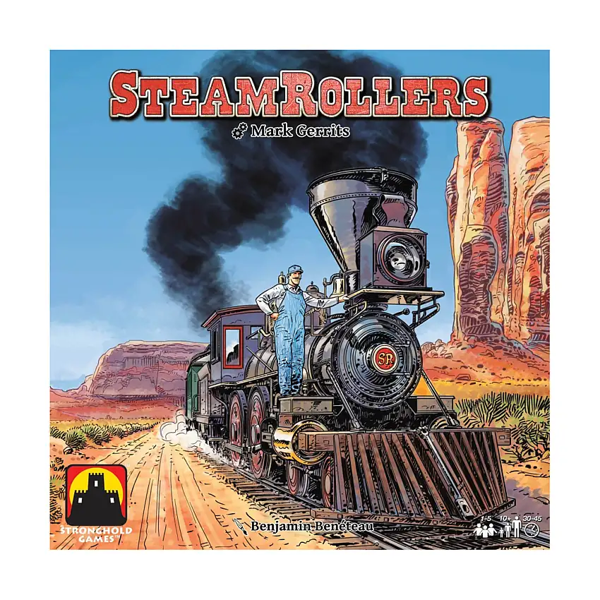 SteamRollers (2018 Edition)