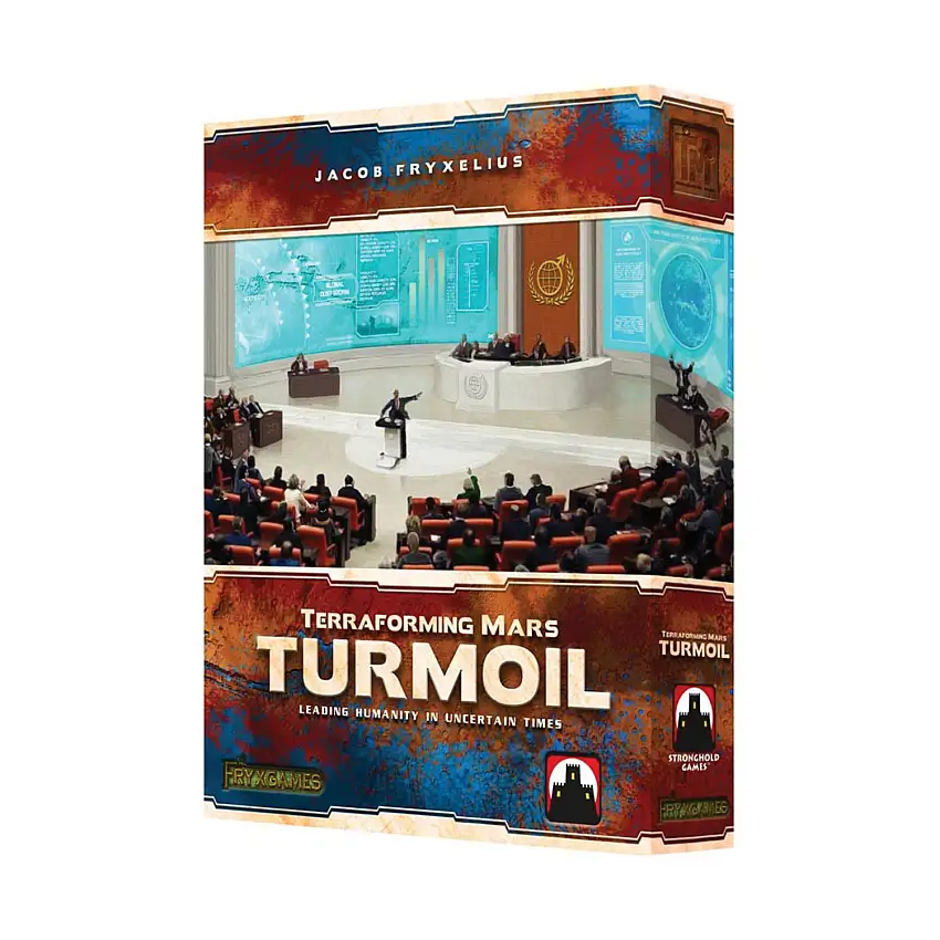 Turmoil Expansion