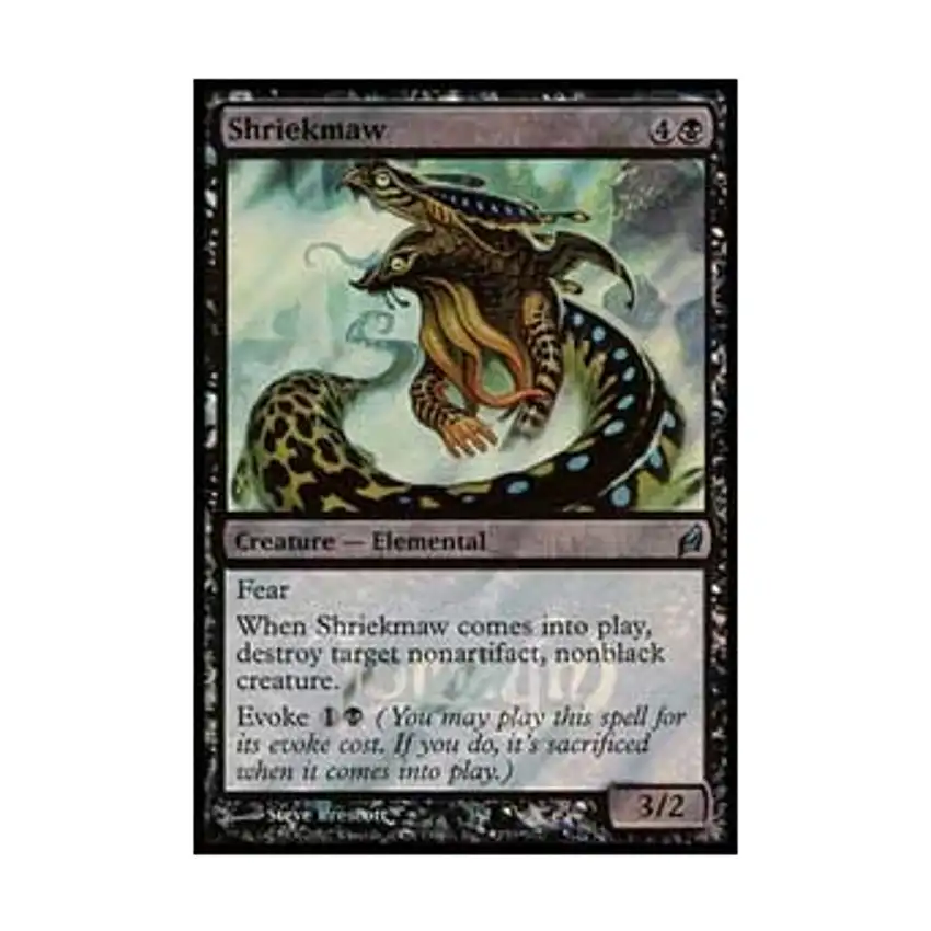 Shriekmaw (P) (Foil)