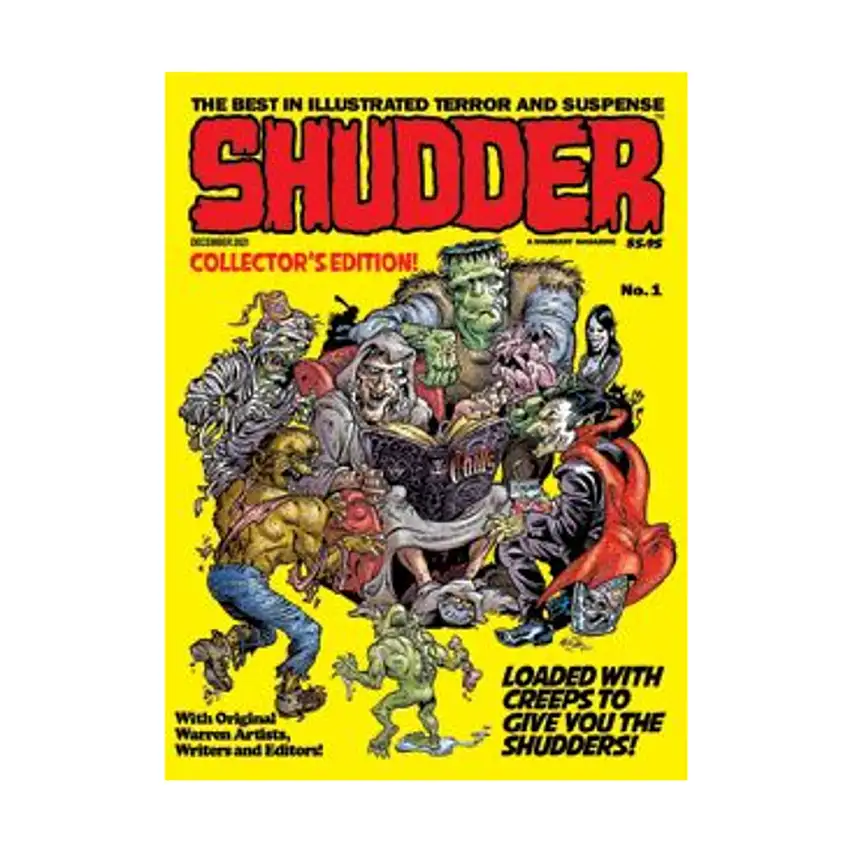 #1 First Issue Collector's Edition