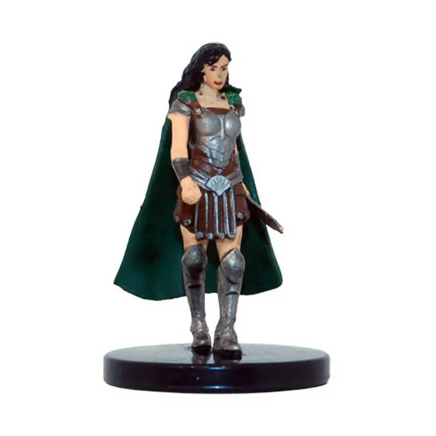 Siona - Captain of the Pyleas (U)