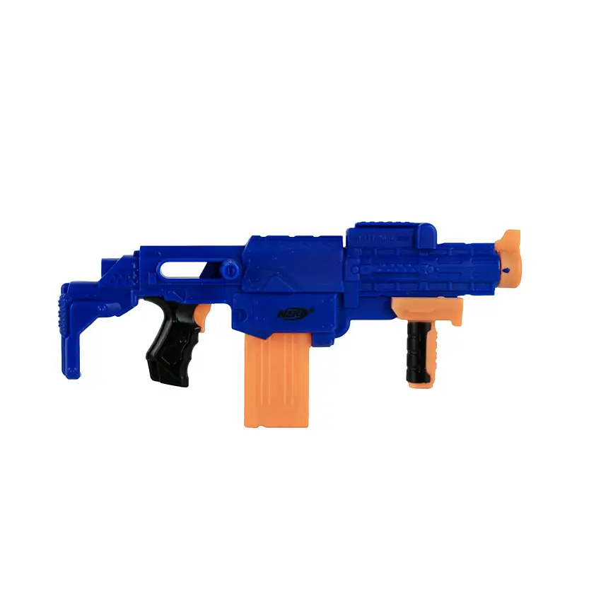 World's Smallest Nerf Elite Blasters S2: Retaliator
