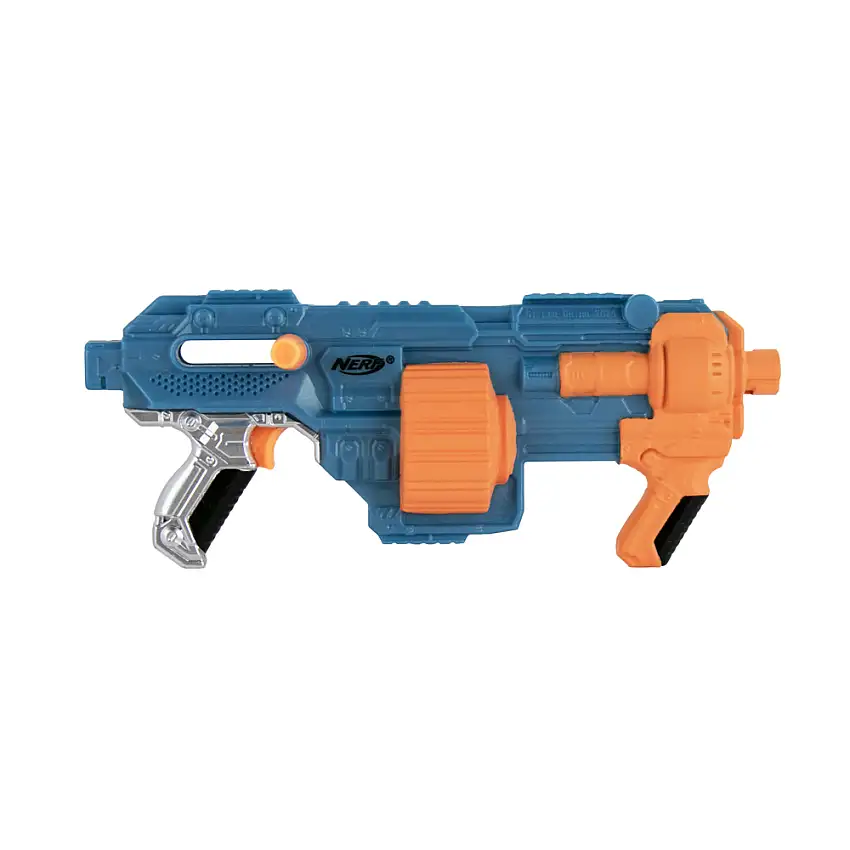 World's Smallest Nerf Elite Blasters S2: Shockwave