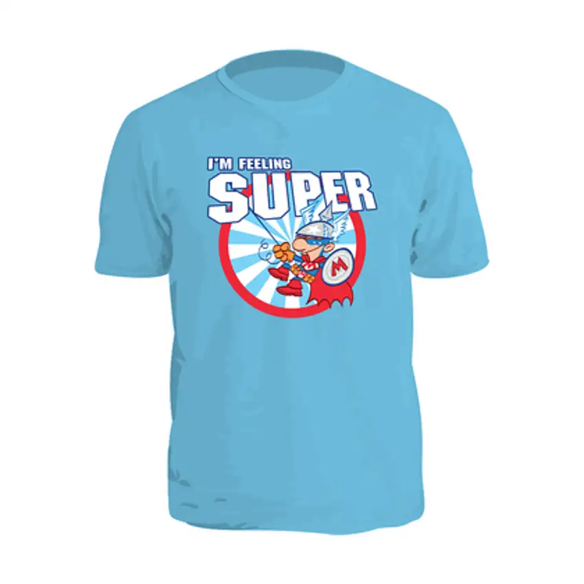 Super Munchkin Guest Artist T-Shirt (L)