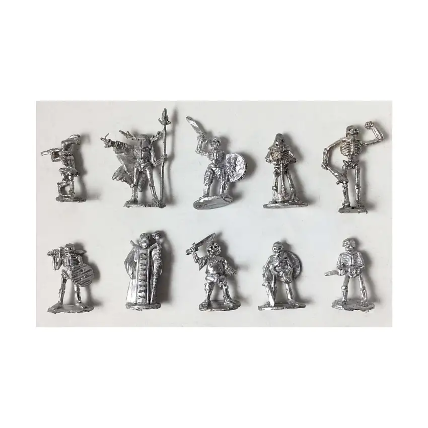 Skeleton Warband