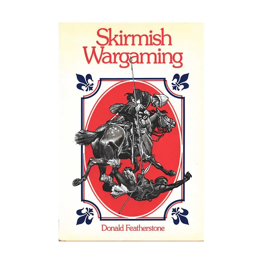 Skirmish Wargaming