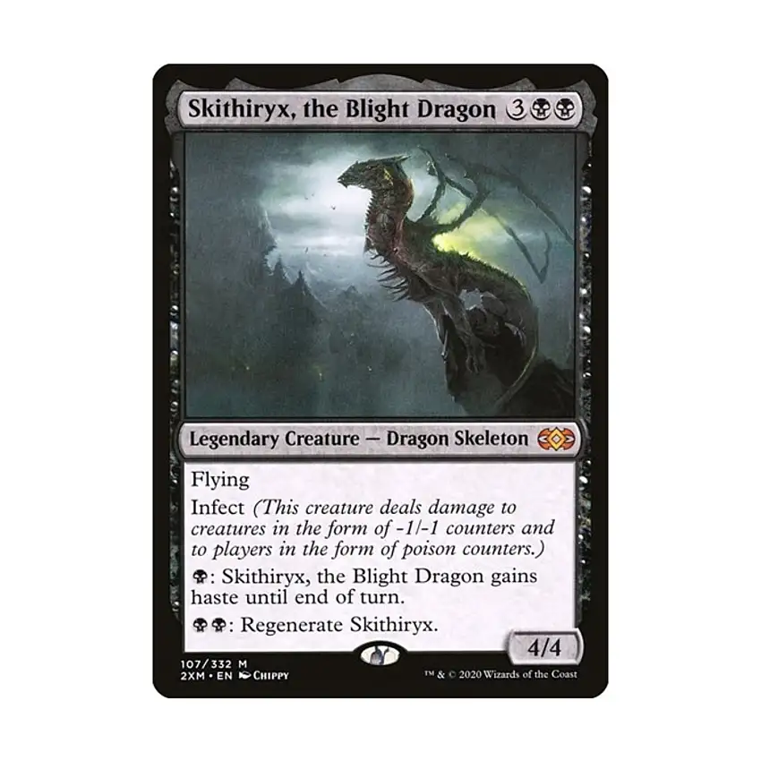 Skithiryx, the Blight Dragon (MR)