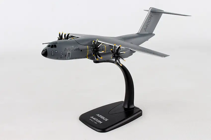 SkyMarks SKRLM38 Airbus House A400M 1/200
