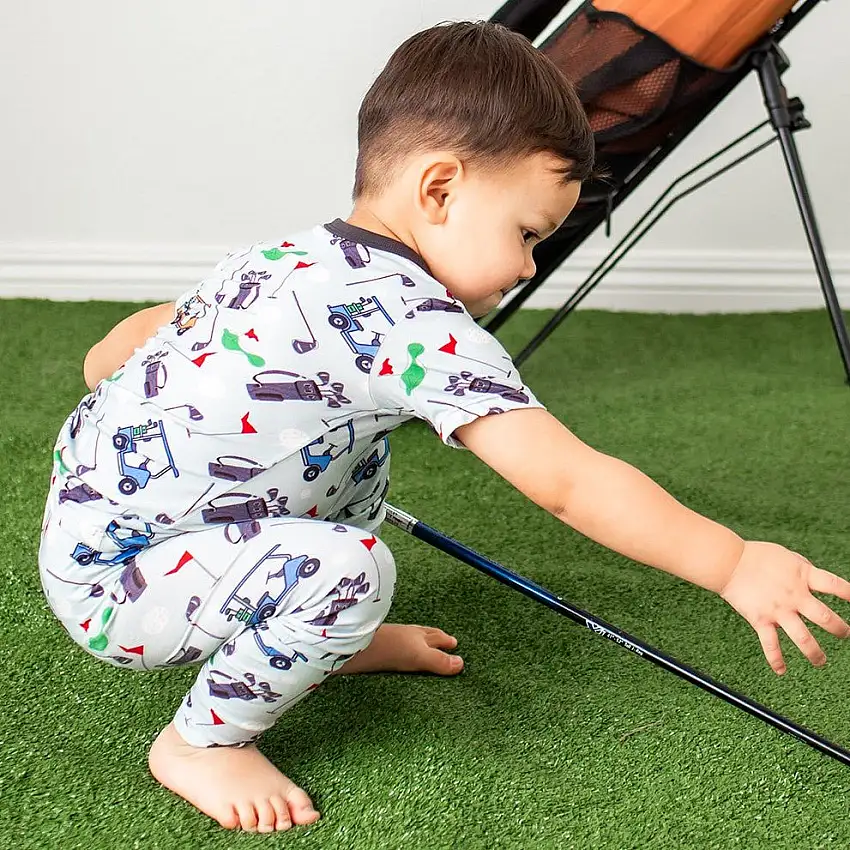 Sleepy Masters S/s Pajama