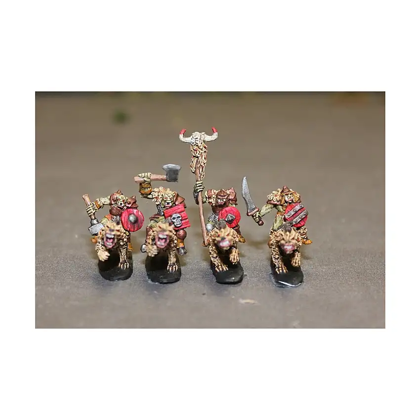 Orc Cavalry Unit