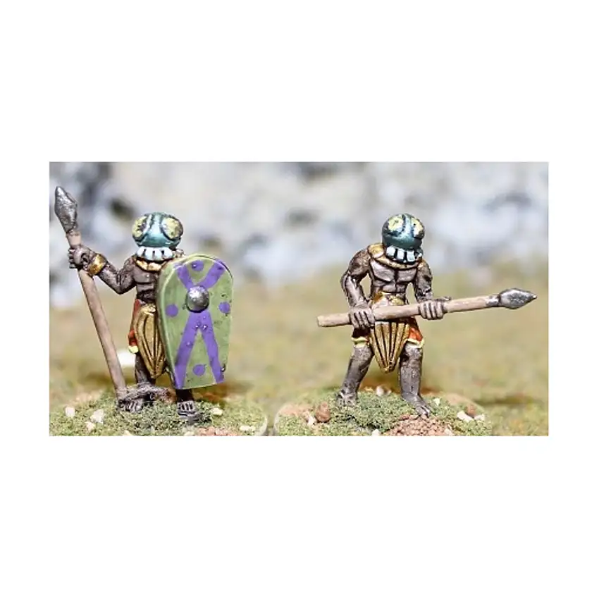 Sons of the Scarab Spears