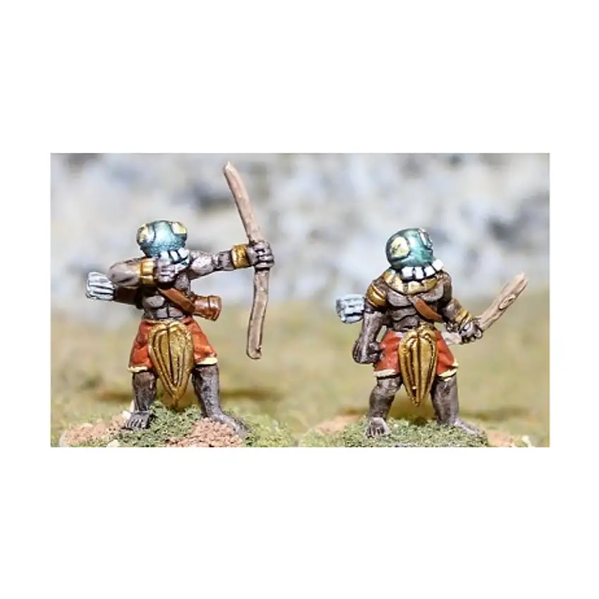 Sons of the Scarab Archers