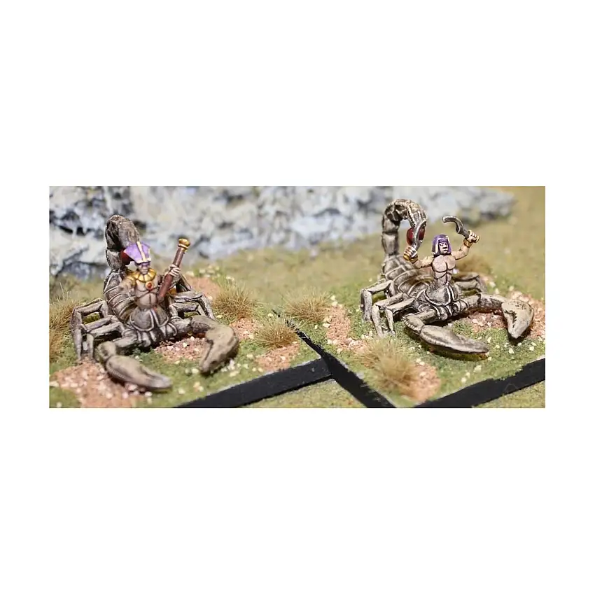 Sons of the Scorpion Command