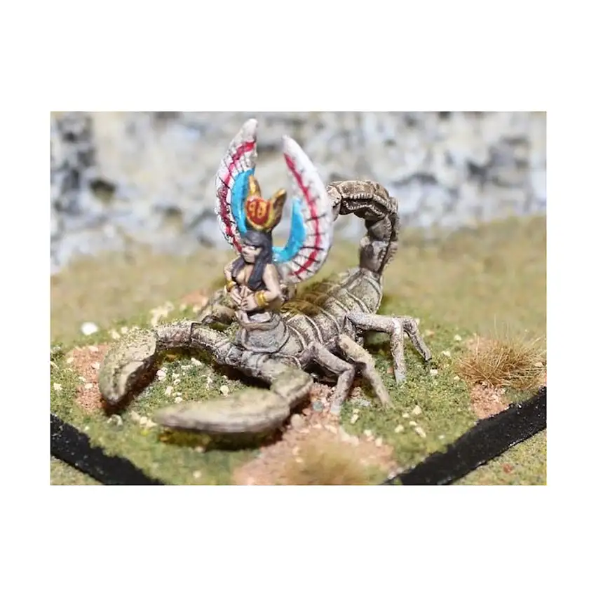 Sons of the Scorpion Priestess