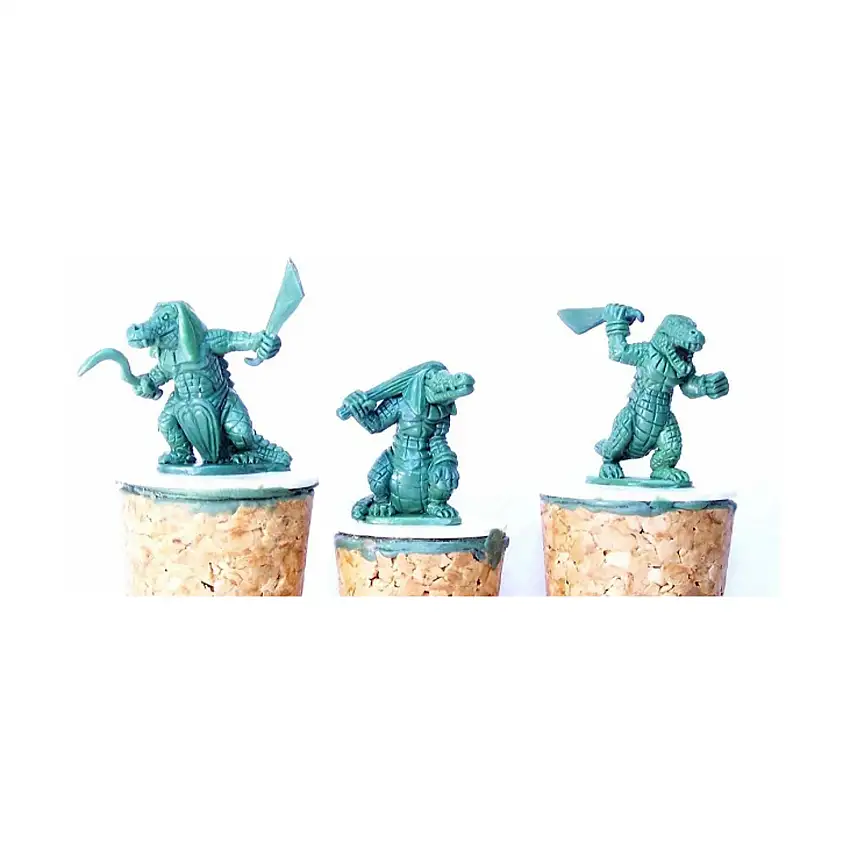 Sons of Sobek Warriors