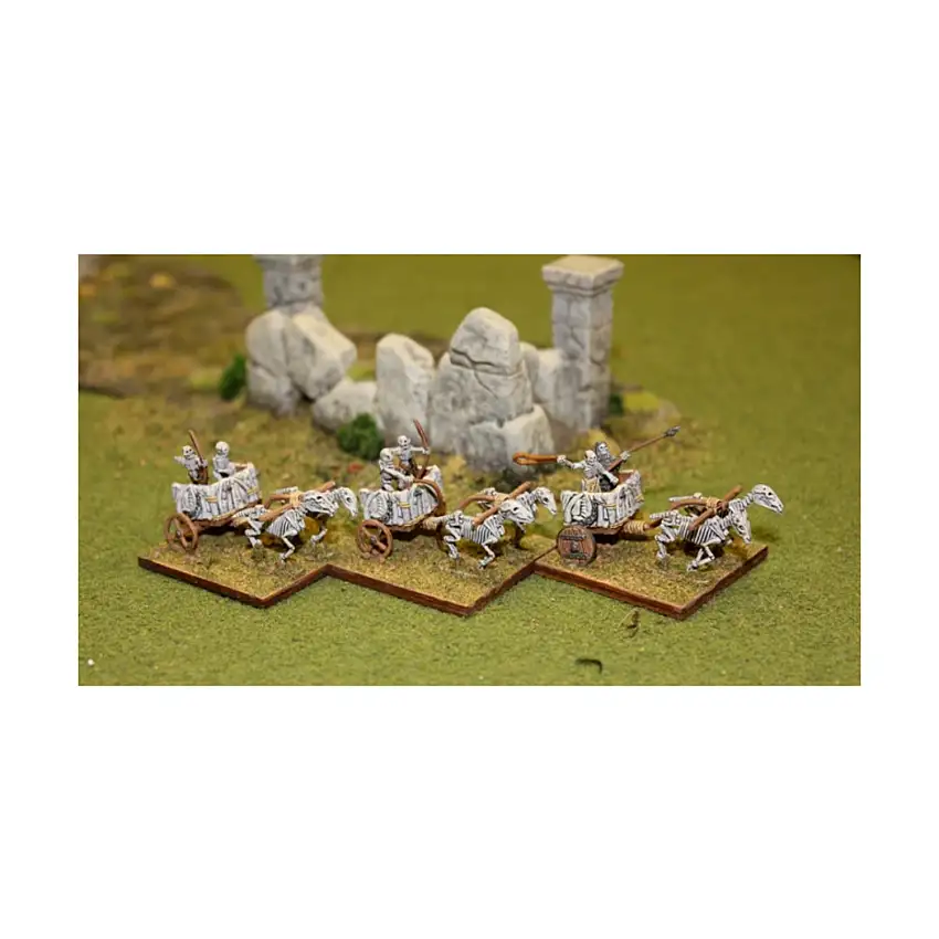 Skeleton Chariots Unit