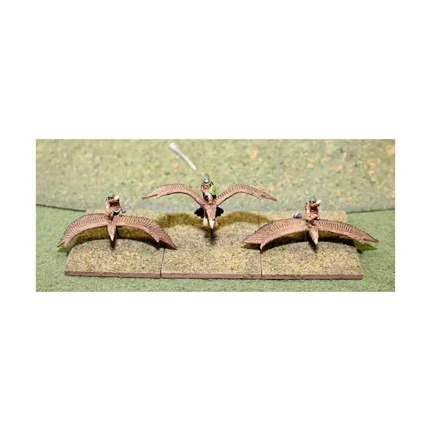 Wood Elf Eagle Riders