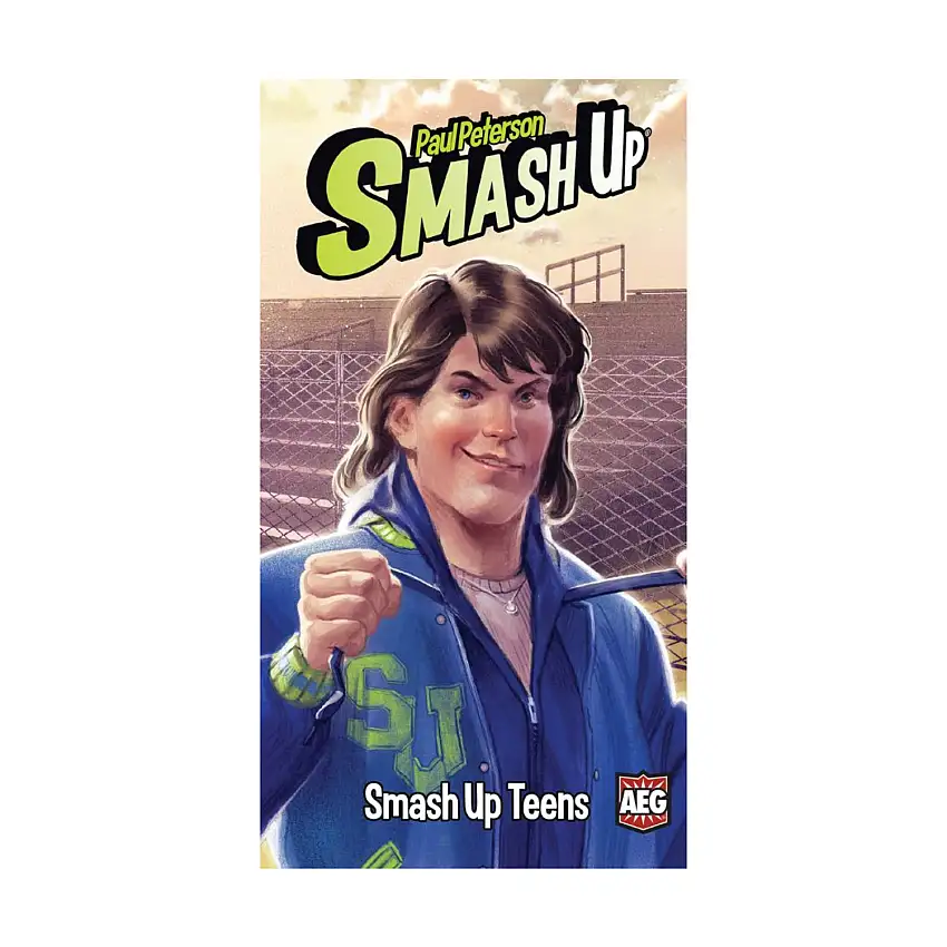 Smash Up - Teens
