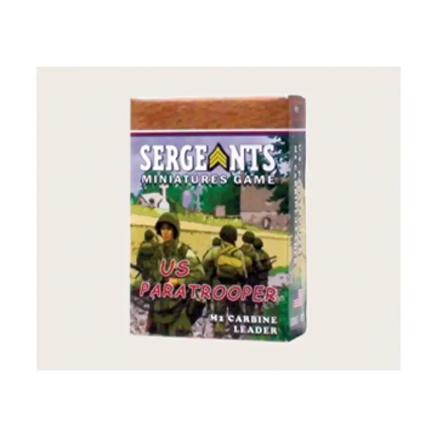 Army Paratrooper - USP M2 Carbine Leader