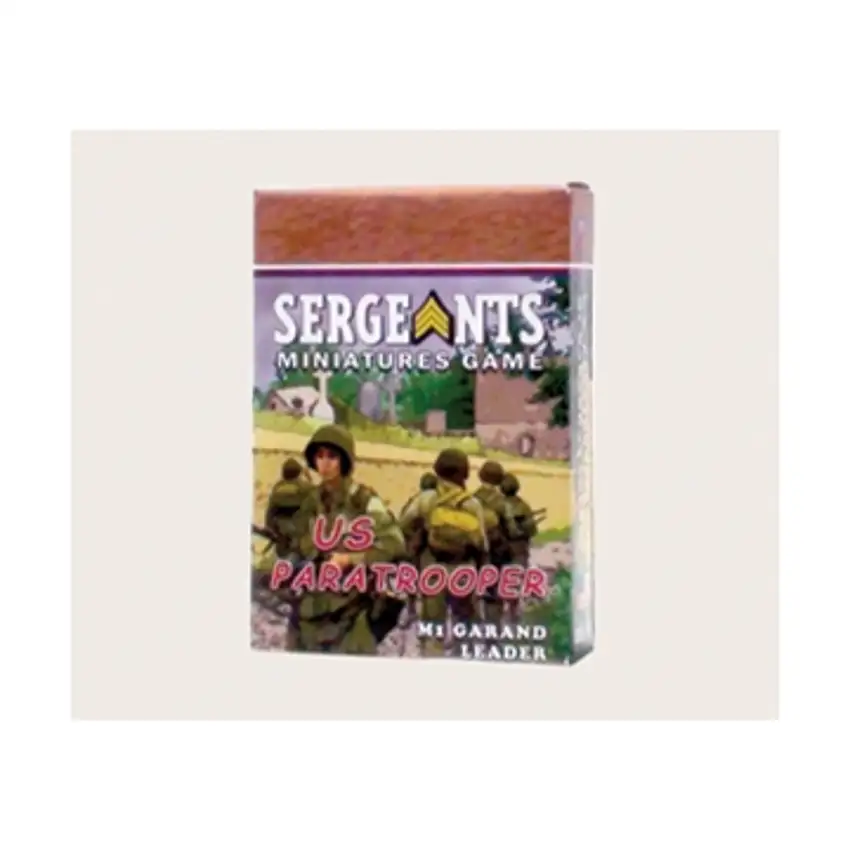 Army Paratrooper - USP M1 Garand Leader