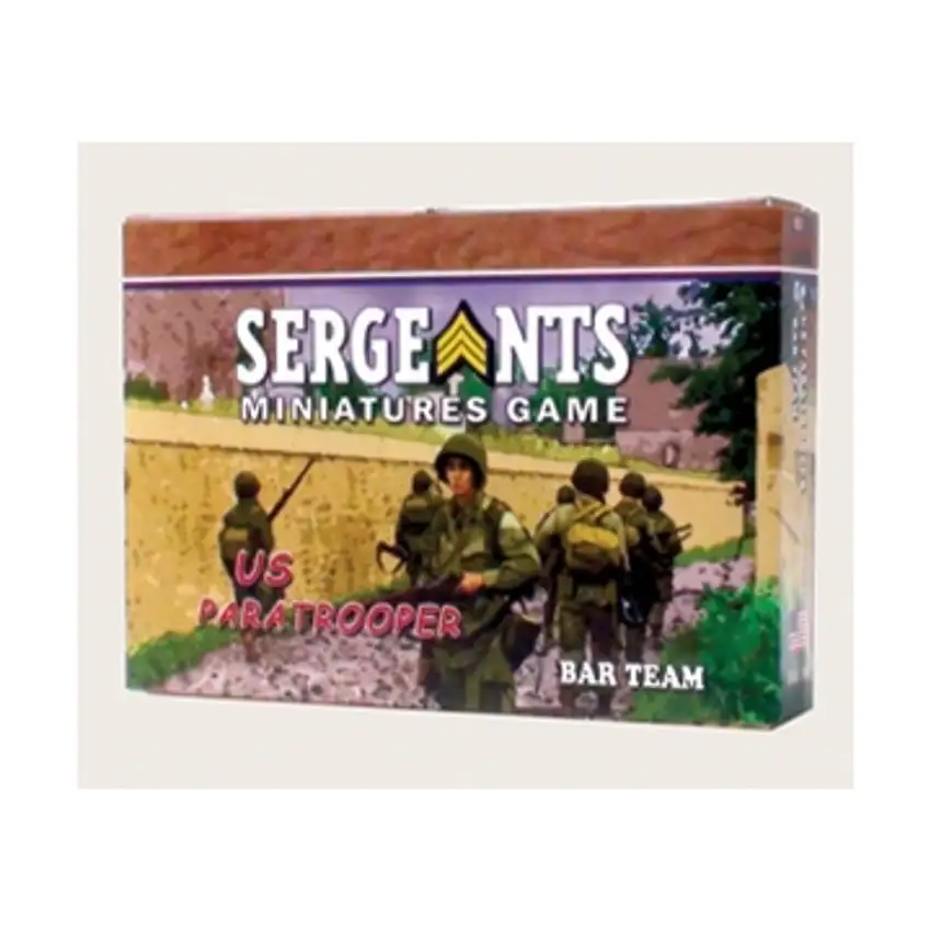 Army Paratrooper - USP Bar Team