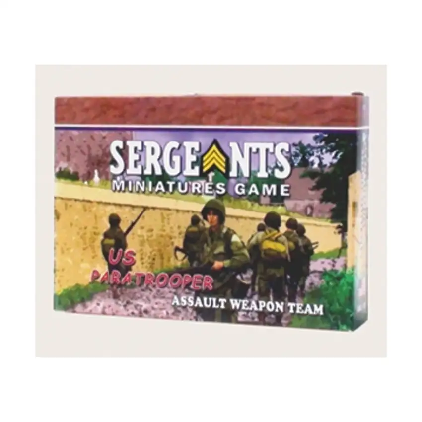 Army Paratrooper - USP Assault Team