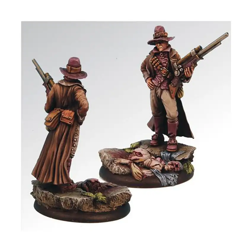 Alfred the Fearless Monster Killer